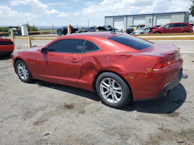 2015 CHEVROLET CAMARO LT - 2G1FD1E34F9107809