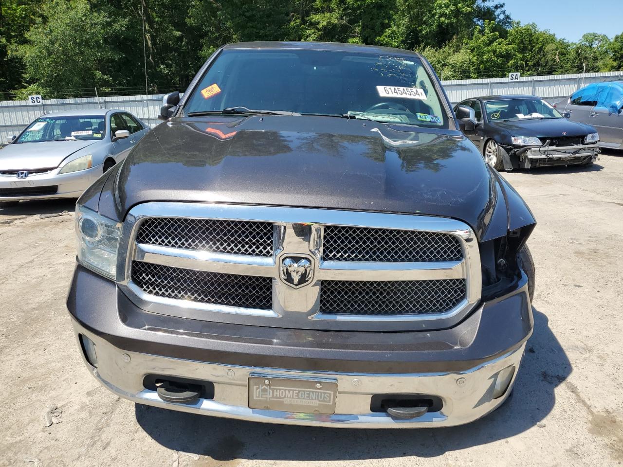 1C6RR7PT3ES182866 2014 Ram 1500 Longhorn