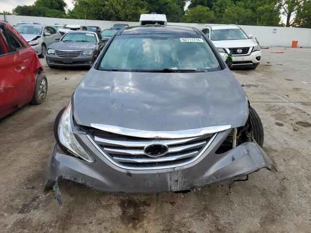 VIN 5NPEC4AC0EH881550 2014 Hyundai Sonata, SE no.5