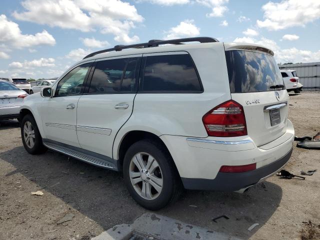 MERCEDES-BENZ GL 450 4MA 2008 white  gas 4JGBF71EX8A437032 photo #3