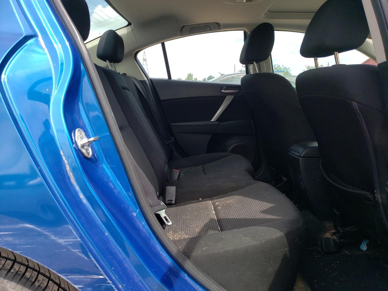 JM1BL1V79C1536942 2012 Mazda 3 I