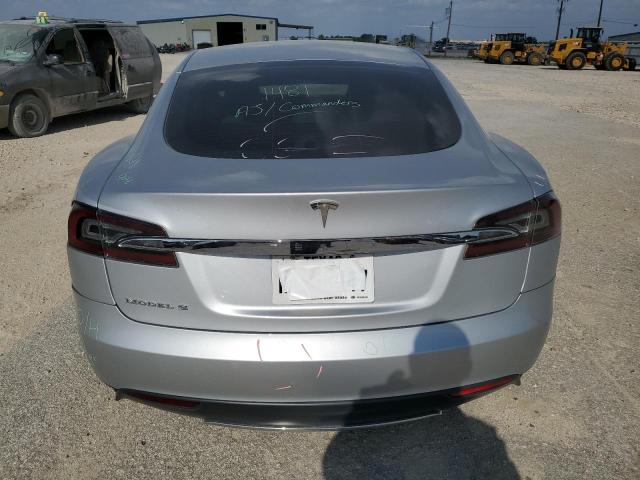 2013 Tesla Model S VIN: 5YJSA1CG4DFP04018 Lot: 61515164