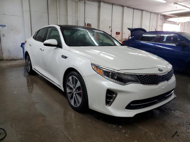 2016 KIA OPTIMA SXL - 5XXGV4L26GG013610