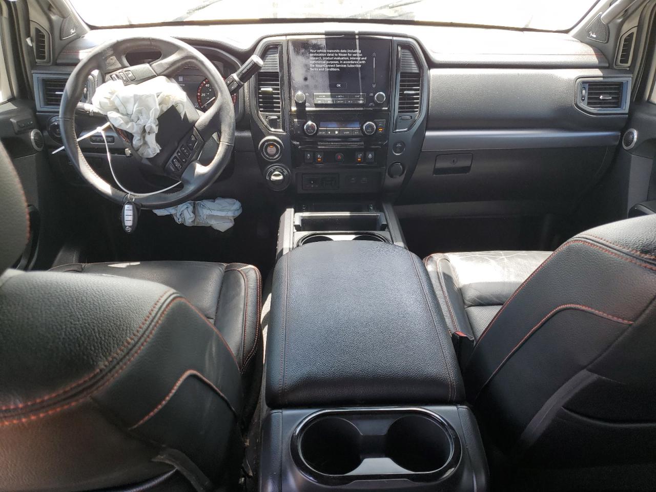 2022 Nissan Titan Sv vin: 1N6AA1ED3NN102953