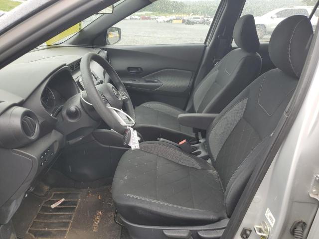 2020 NISSAN KICKS S - 3N1CP5BV3LL555856