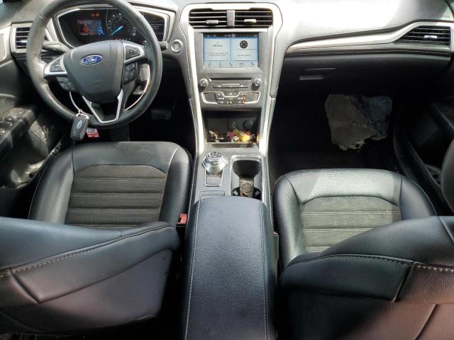 2017 FORD FUSION SE - 3FA6P0HD6HR184780