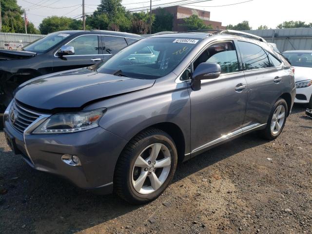 VIN 2T2BK1BA0FC271911 2015 Lexus RX, 350 Base no.1