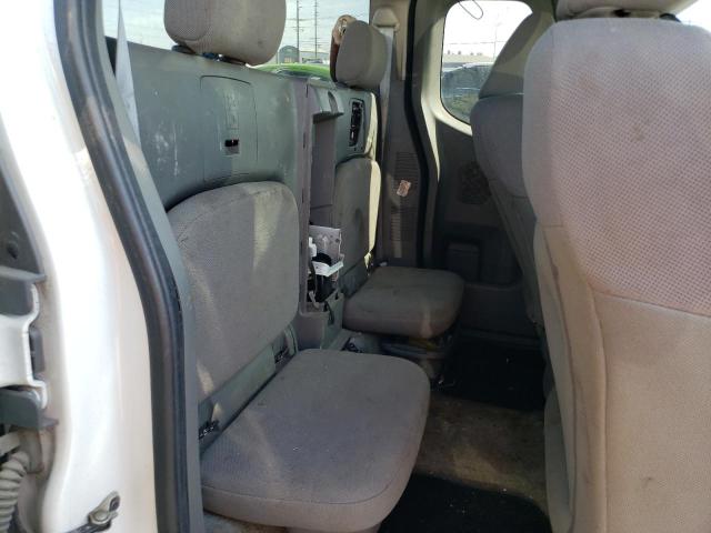 2017 NISSAN FRONTIER S - 1N6BD0CT6HN760660