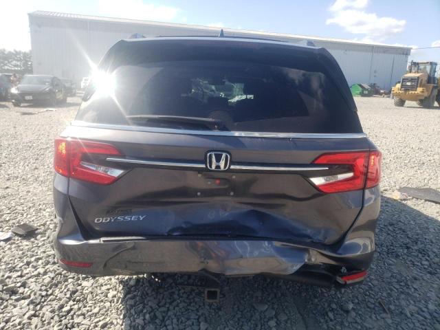 2022 Honda Odyssey Exl VIN: 5FNRL6H72NB023260 Lot: 62623054