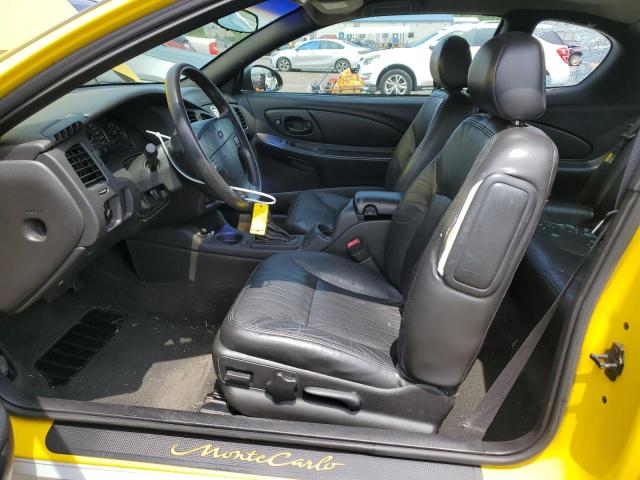 2002 Chevrolet Monte Carlo Ls VIN: 2G1WW15E829314774 Lot: 61390404