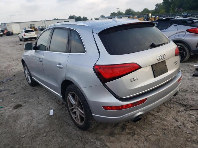 VIN WA1L2AFP9HA006039 2017 Audi Q5, Premium Plus no.2