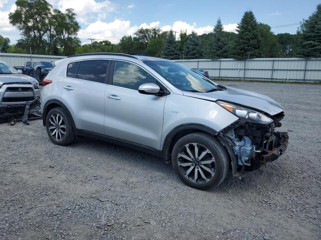 2018 KIA SPORTAGE E - KNDPNCAC8J7469159