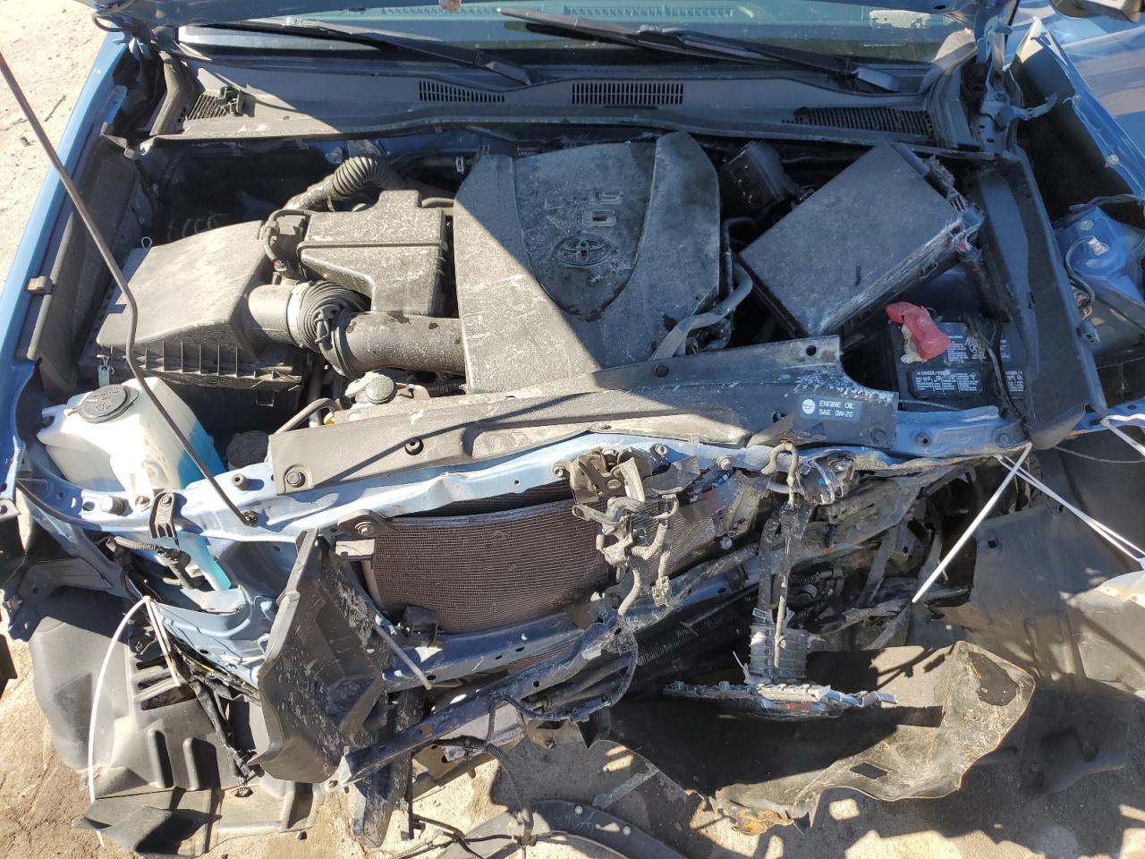 3TMCZ5AN4KM271556 2019 Toyota Tacoma Double Cab