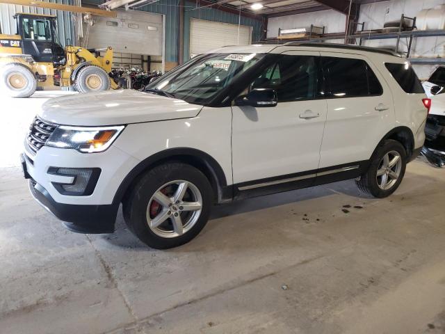 2017 FORD EXPLORER XLT 2017