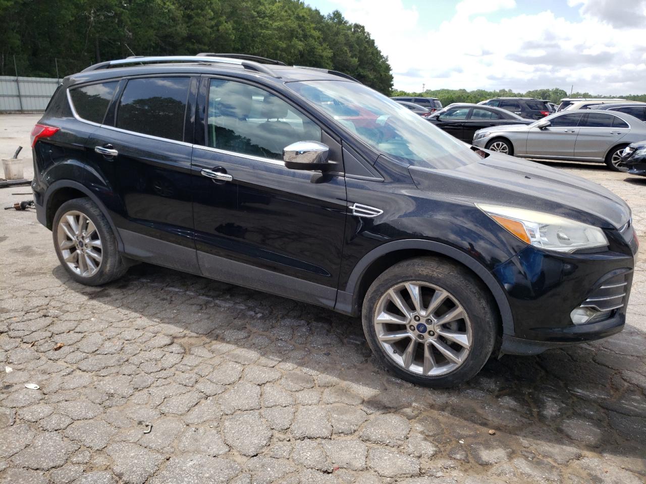 2016 Ford Escape Se vin: 1FMCU0GX9GUA25823