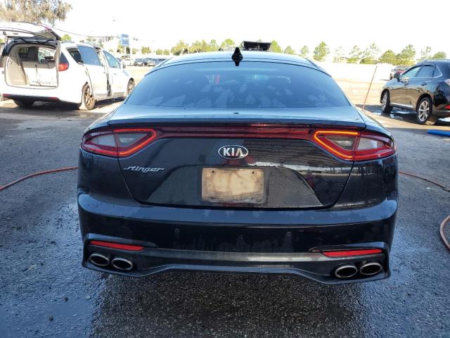 2018 Kia Stinger Premium VIN: KNAE25LA0J6014803 Lot: 61606554