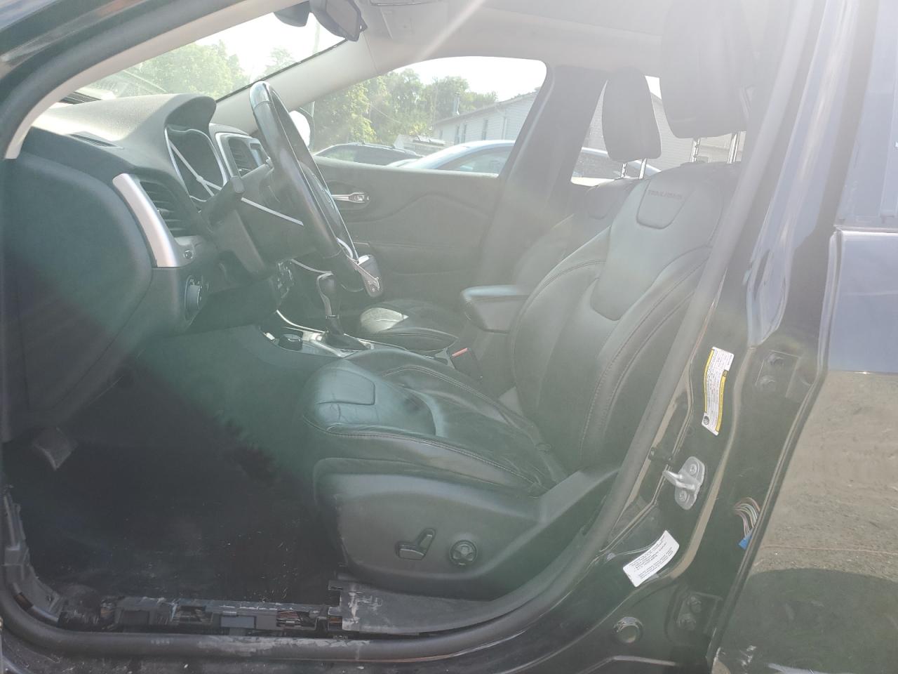 1C4PJMBS5EW277538 2014 Jeep Cherokee Trailhawk