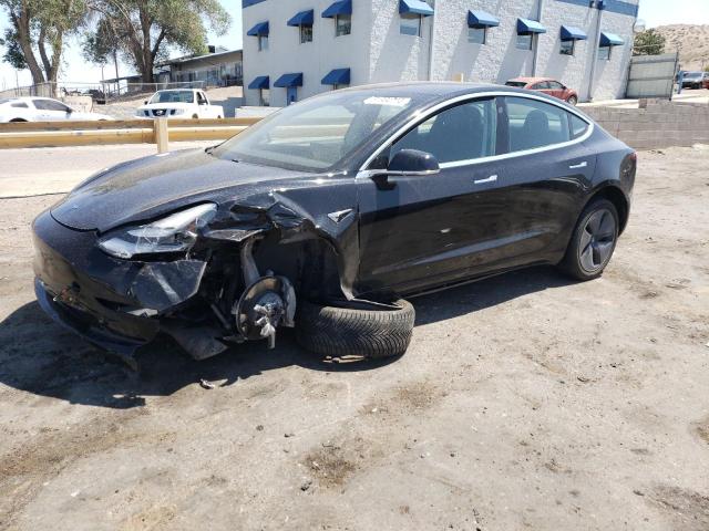 VIN 5YJ3E1EB2JF095016 2018 TESLA MODEL 3 no.1