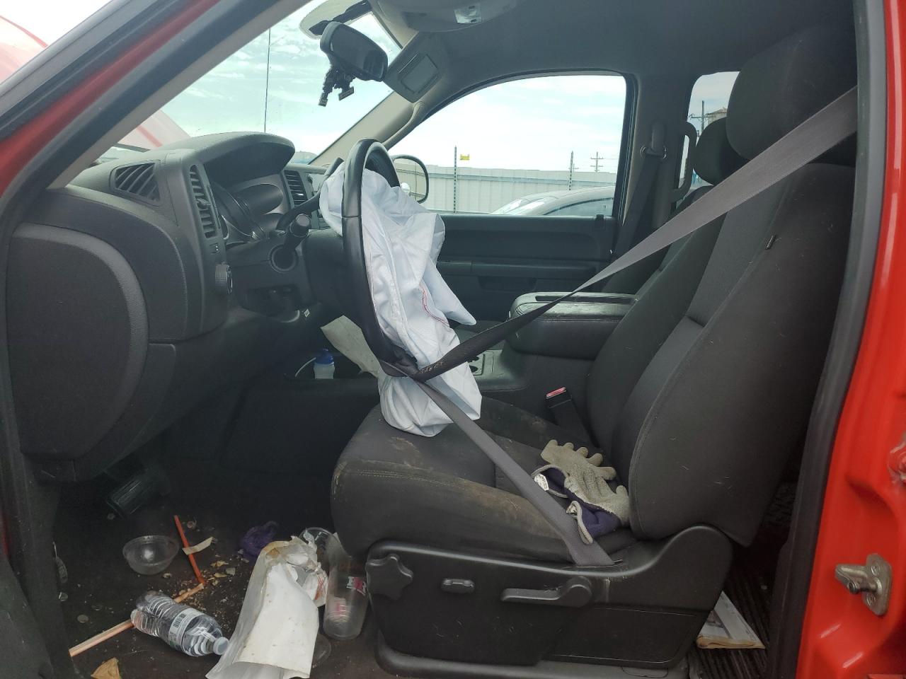 3GCRKSE32AG123716 2010 Chevrolet Silverado K1500 Lt