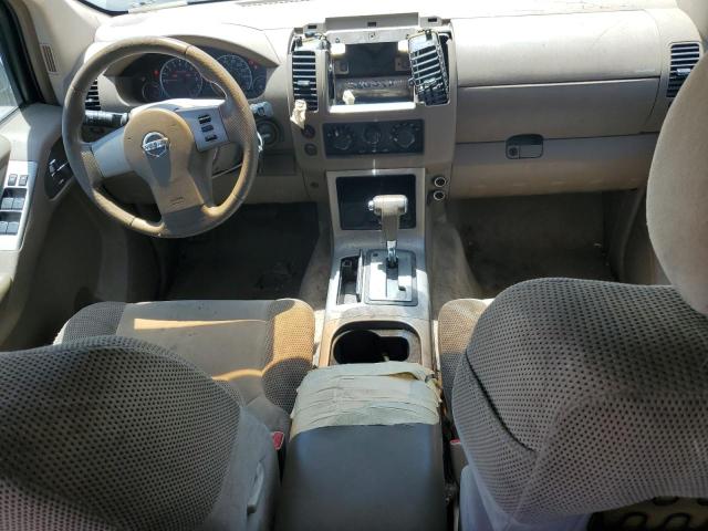 2007 Nissan Pathfinder Le VIN: 5N1AR18U77C636801 Lot: 61724924