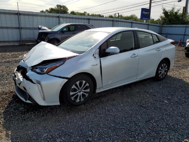 2021 TOYOTA PRIUS LE - JTDL9MFU1M3031184