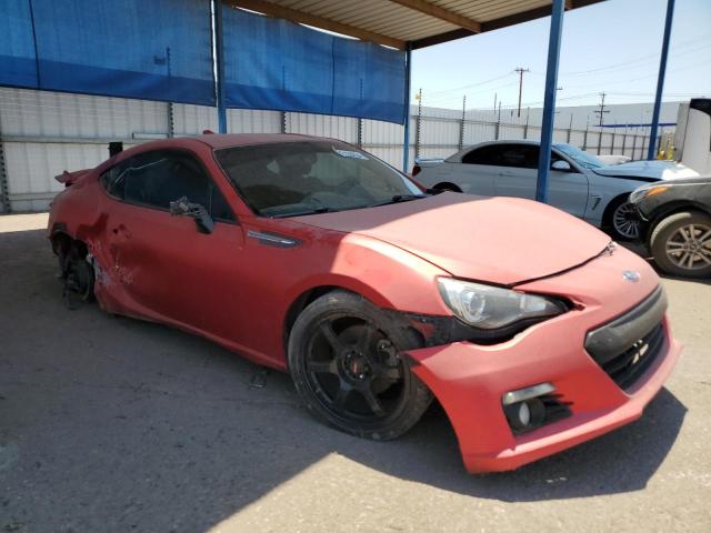 JF1ZCAC17G9604214 2016 Subaru Brz 2.0 Limited