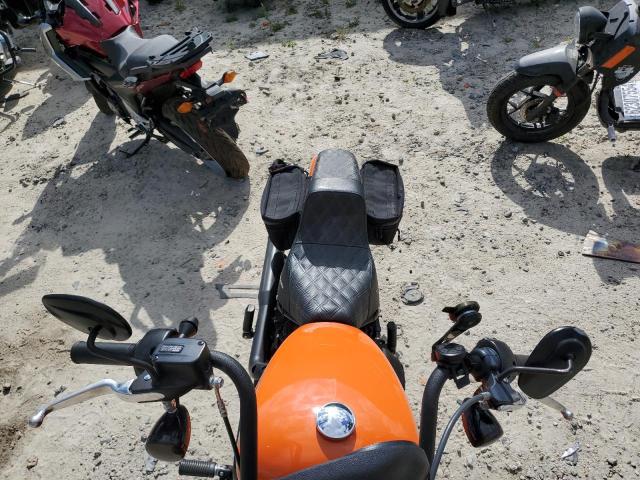 2021 HARLEY-DAVIDSON FXBBS - 1HD1YYK17MB057385