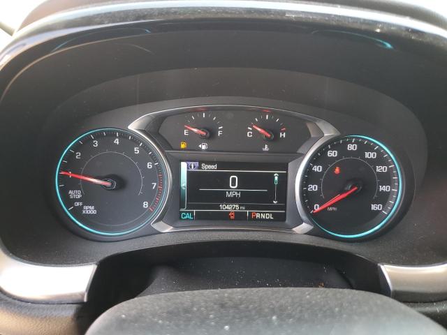 2018 CHEVROLET TRAVERSE L - 1GNEVGKW4JJ265802