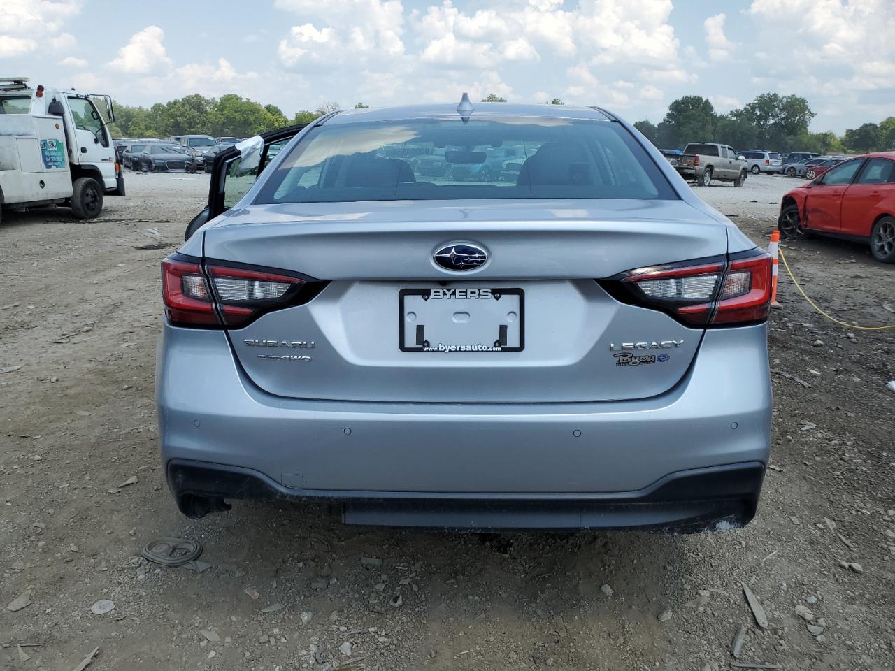 4S3BWAN68M3016932 2021 Subaru Legacy Limited