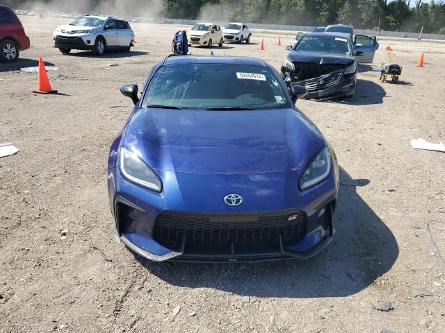 2022 Toyota Gr 86 Premium VIN: JF1ZNBF17N8753138 Lot: 59264814