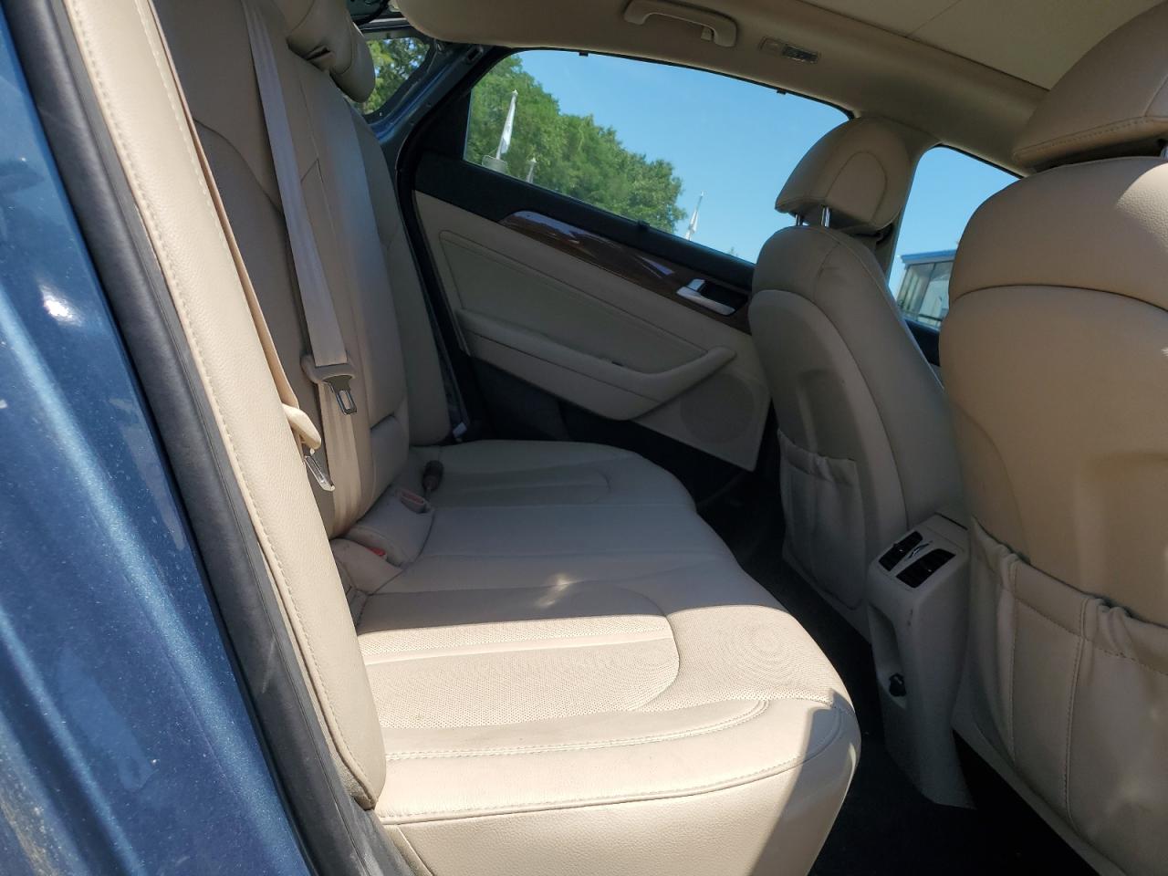 5NPE34AF7FH115973 2015 Hyundai Sonata Sport