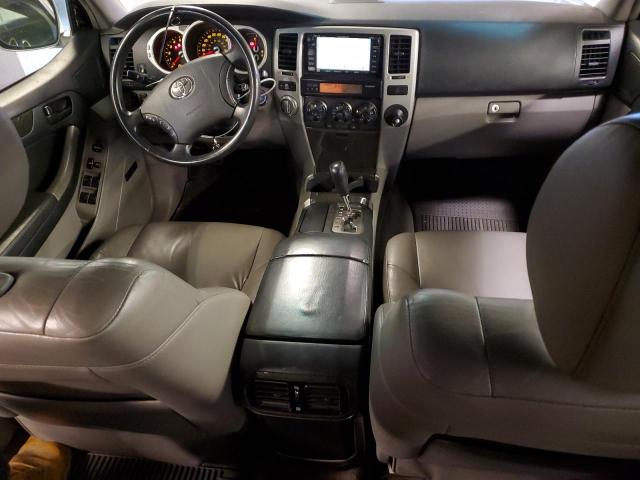 2004 Toyota 4Runner Limited VIN: JTEBT17R948008966 Lot: 61414844