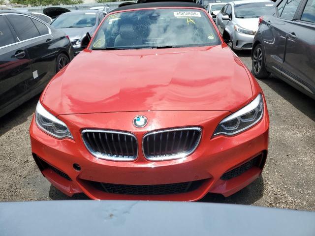 2024 BMW M240I VIN: WBA2N1C54JVC28370 Lot: 60850604