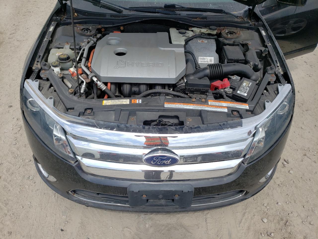 3FADP0L38AR280373 2010 Ford Fusion Hybrid