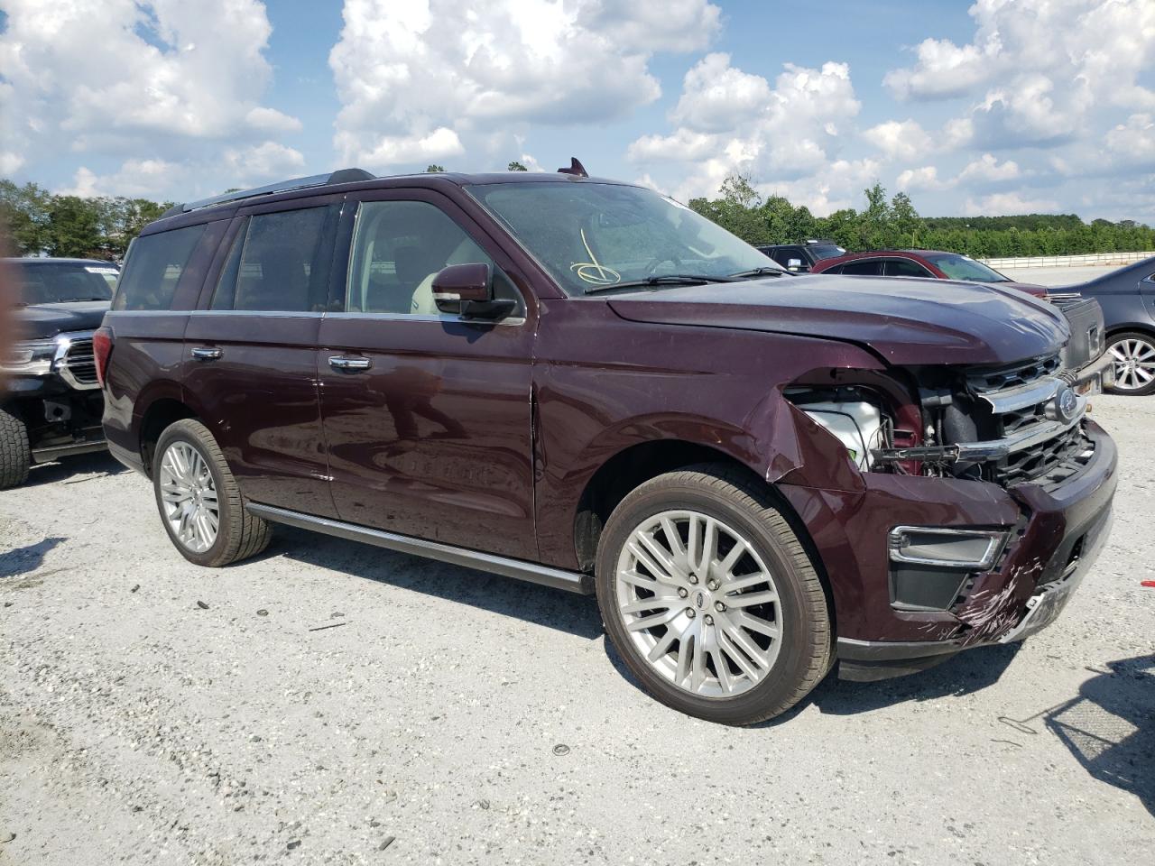 2024 Ford Expedition Limited vin: 1FMJU2A82REA55554