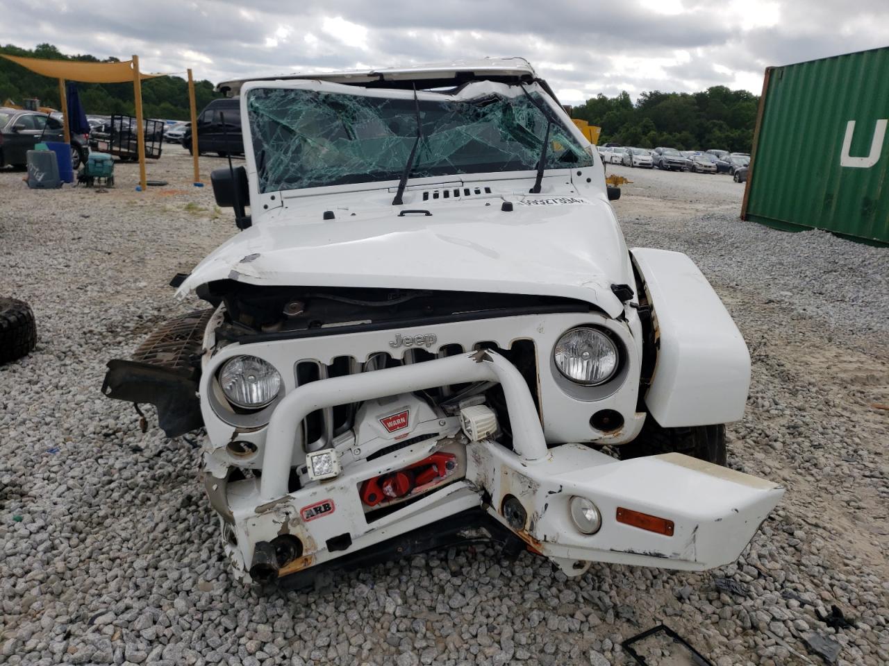 2016 Jeep Wrangler Unlimited Sahara vin: 1C4HJWEG4GL182481