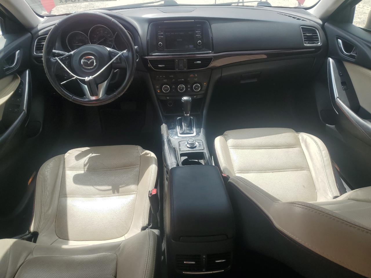 JM1GJ1W53F1223396 2015 Mazda 6 Grand Touring