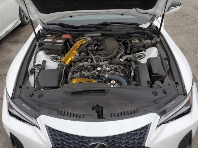 VIN JTHGZ1B25P5060229 2023 Lexus IS, 350 F Sport De... no.11