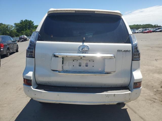 2018 Lexus Gx 460 VIN: JTJBM7FX0J5208763 Lot: 61696934