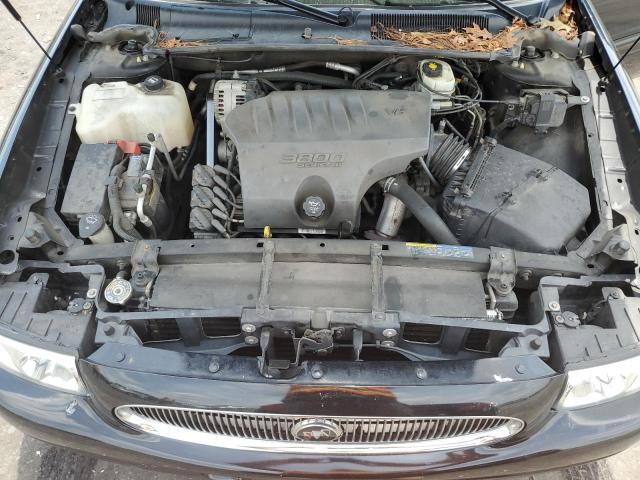 2003 Buick Lesabre Limited VIN: 1G4HR54K73U178384 Lot: 62354144