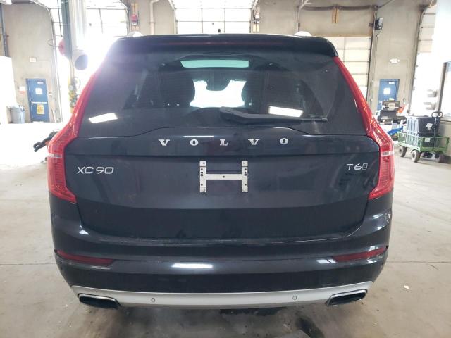 VIN YV4A22PK0G1055602 2016 Volvo XC90, T6 no.6