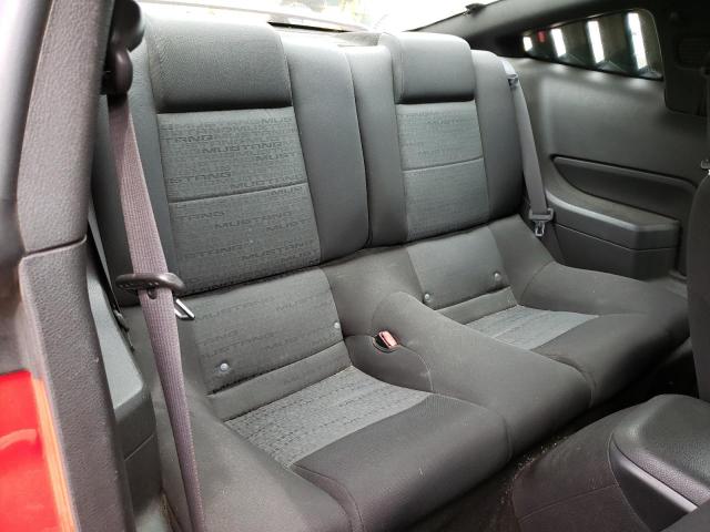 2007 Ford Mustang VIN: 1ZVFT80N675299497 Lot: 61454694