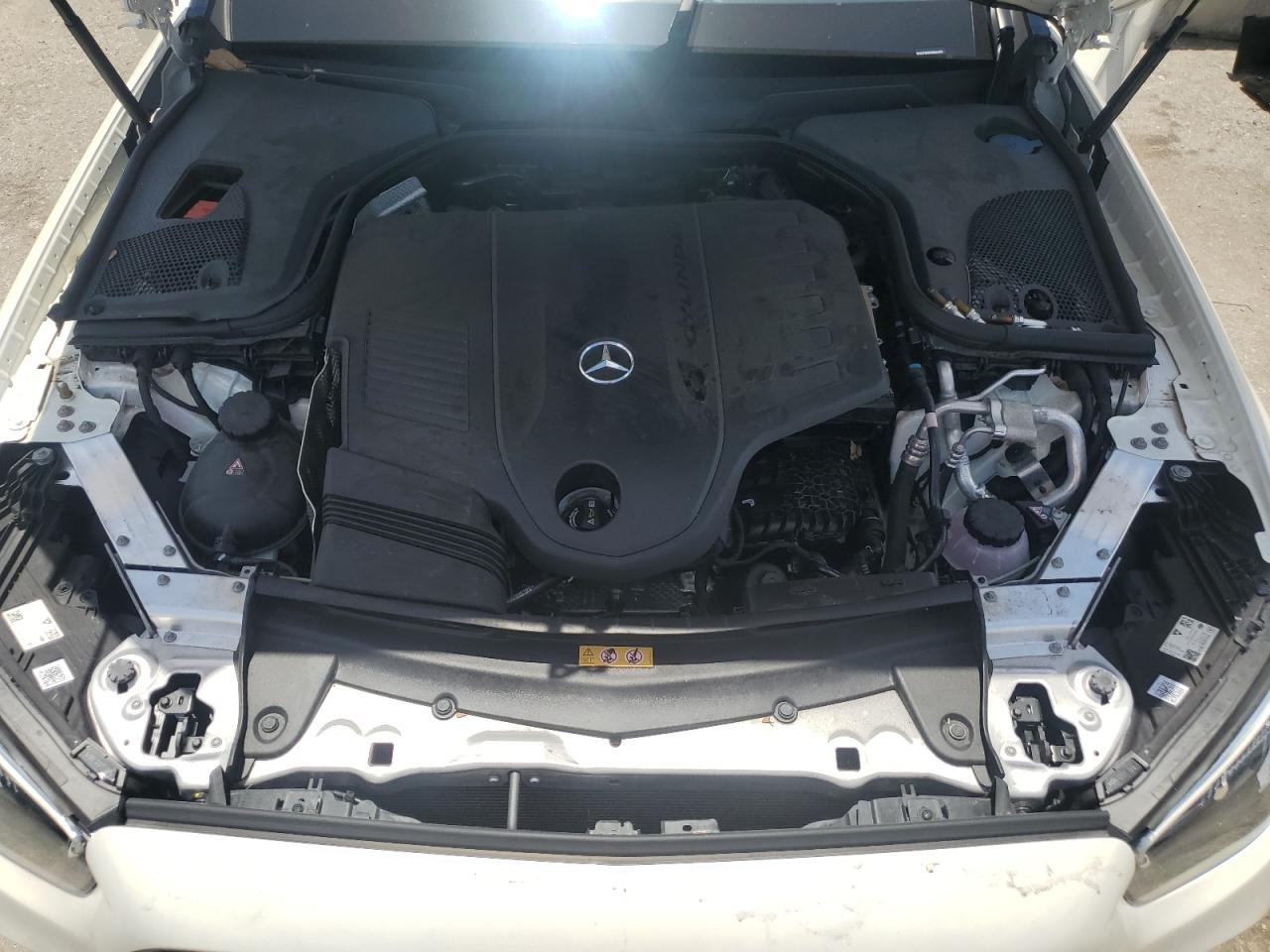 W1KZF5KB0NB084498 2022 Mercedes-Benz E 450 4Matic