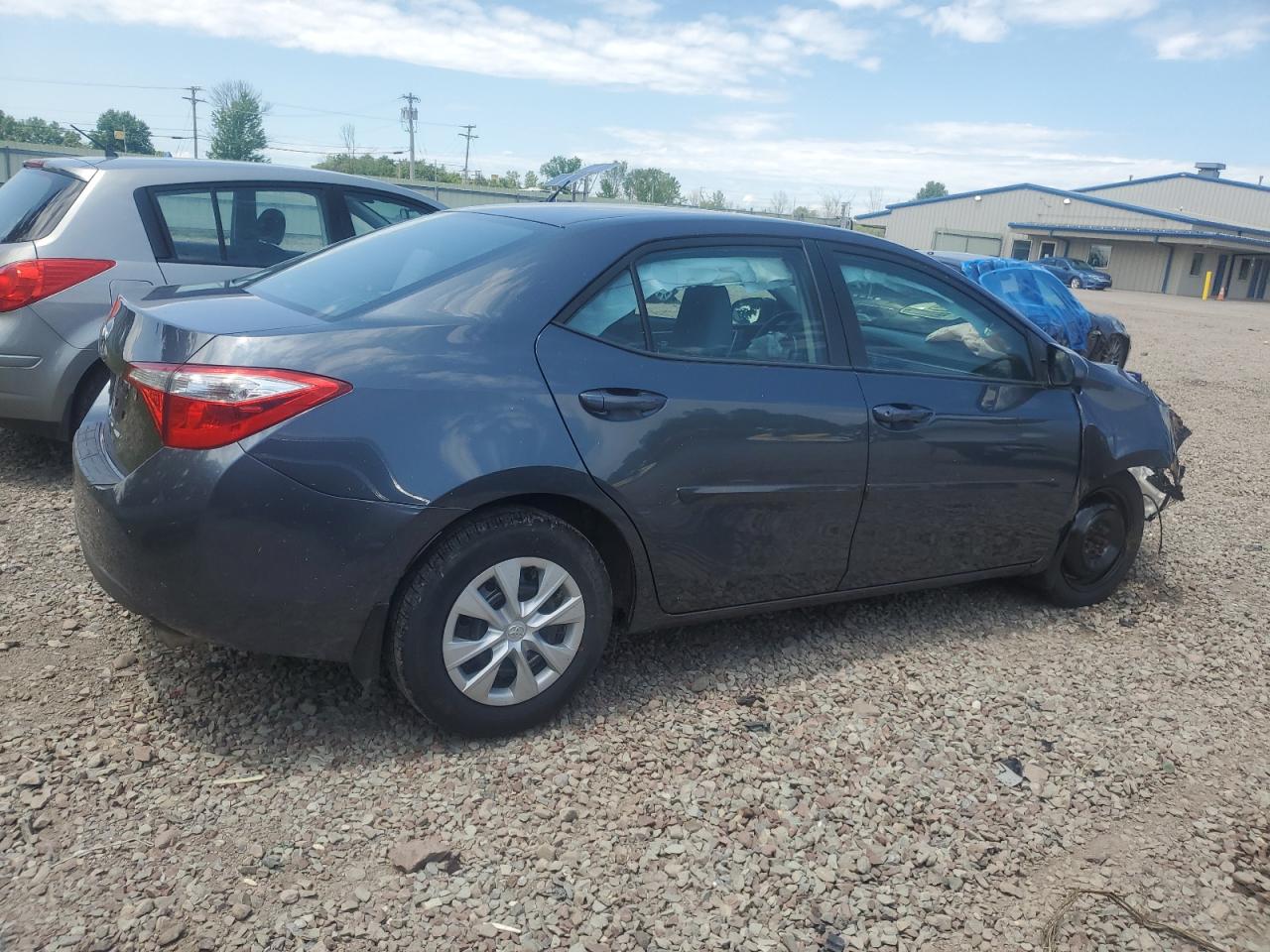 2016 Toyota Corolla L vin: 2T1BURHE7GC652874