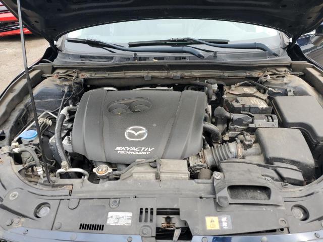 VIN JM1BM1W78E1183317 2014 Mazda 3, Grand Touring no.11