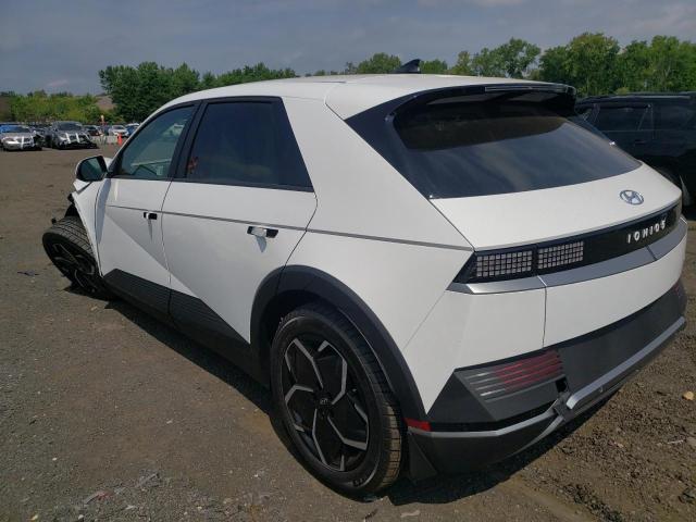 Vin: km8kmddf4ru276086, lot: 62396684, hyundai ioniq se 20242