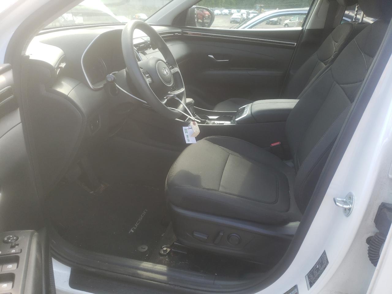 5NMJBCAE8NH038349 2022 Hyundai Tucson Sel