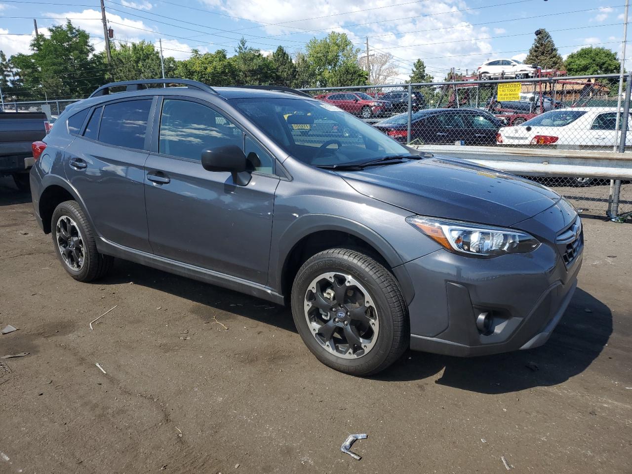 2021 Subaru Crosstrek vin: JF2GTABC3M8271002