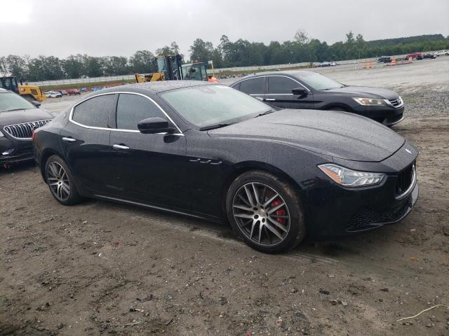 VIN ZAM57RTA4H1195404 2017 Maserati Ghibli, S no.4