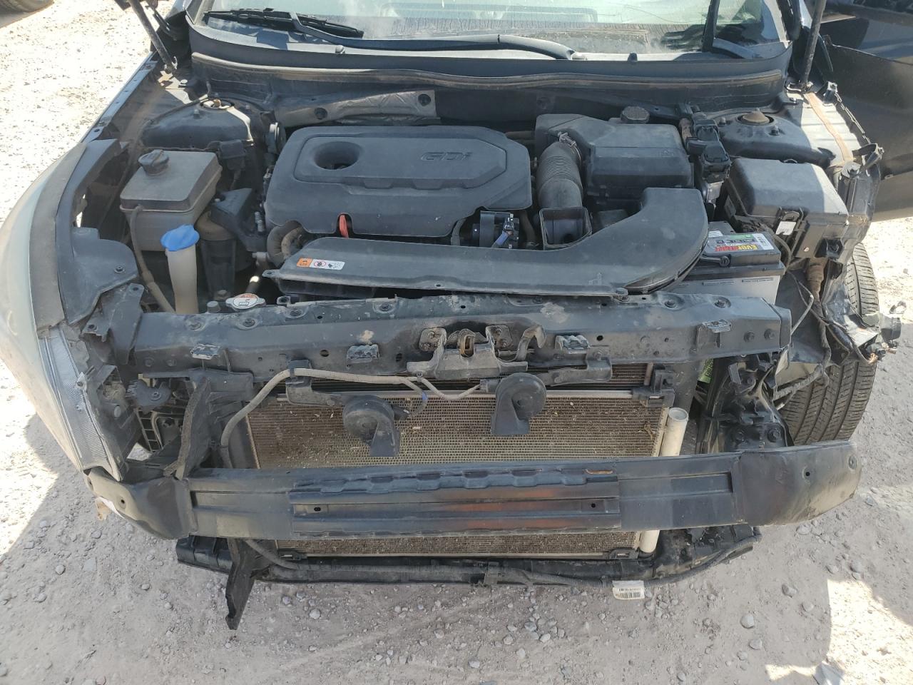 5NPE24AF6HH573591 2017 Hyundai Sonata Se